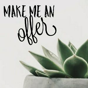 Who doesn't like a deal